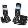 SPC Telefono SPC NTETIN0025 Nero