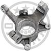 OPTIMAL KN-701849-01-L, braccio di sospensione per mozzo ruota e sistema di sterzo, per RENAULT MASTER II furgone (FD), anteriore, lato sinistro