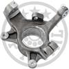 OPTIMAL KN-701849-01-R, braccio di sospensione per mozzo ruota e sistema di sterzo, per RENAULT MASTER II furgone (FD), anteriore, lato destro