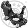OPTIMAL KN-301305-01-R Fuso a snodo Sospensione Sterzo per FORD MONDEO IV Turnier (BA7) Anteriore destro