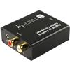 Techly Digital auf Analog Audio Konverter