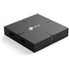 Leotec show 2 216 ricevitore android tv box 16gb 4k wifi - hdmi, usb 2.0 e ethernet