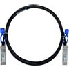 BlueLAN Cavo di collegamento diretto HPE R4G19A BlueLAN 25GBASE-CR passivo da SFP28 a SFP28, 1 metro, AWG30 (R4G19A-BL)