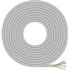 Aisens A135-0743 Bobina di cavo RJ45 UTP Cat.6/ 500m/grigio A135-0743 Cat.6/ 500m/grigio