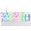 NZXT KB-001NW Funzione 2 Gateron x NZXT Swift Tastiera ottica viola RGB per videogiocatori