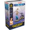 Asmodee Marvel: Protocollo di Crisi - Pantera Nera, Prescelto di Bast e Namor, il Sub-Mariner (Spiel-Zubehör)
