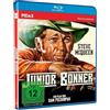 WME Film Klassiker Junior Bonner - Aufbereitete Edition / Steve McQueen im Rodeo Abenteuer - Ein spannendes Western Drama von Sam Peckinpah (Pidax Film-Klassiker) [Blu-ray]