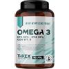 MYLAB NUTRITION Srl T-Rex Omega 3 Da 90 Perle