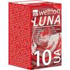 MED TRUST ITALIA Strisce Reattive Acido Urico 10UA Wellion® Luna 10 Pezzi