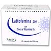 LARIX LABORATORI Lattoferrina 200 Larix Laboratori 45 Capsule