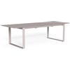 Talenti Finn Tavolo Rettangolare Pranzo Allungabile 205 / 270 x 100 Cm Bianco