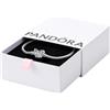 PANDORA MOMENTS Bracciale Farfalla argento 590782C01 MOMENTS Bracciale Farfalla argento 590782C01-21 cm