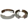 Trw GS8488 Kit Ganasce Freno | Compatibile con: FIAT GRANDE PUNTO, IDEA, PUNTO, LANCIA MUSA, YPSILON