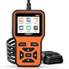 Aimisite Strumento diagnostico OBD2, V500, strumento di scansione del codice della luce del motore con reset, DTC, flusso dati, prontezza I/M, strumento di scansione auto e camion per tutti i veicoli
