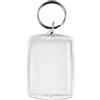 ‎Creativ Company Key rings, size 40x50 mm, Rectangular, 25pcs