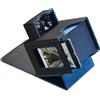 Mage Tech Commander Deck Box per MTG Design Brevettato Vetrina Commander Adatta a 100