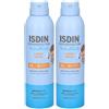 ISDIN Fotoprotector Pediatrics Lozione Spray SPF 50 2x250 ml