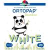 Cerotto Oculare Per Ortottica Ortopad Bianco Regular 20 Pezzi St