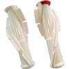 UNIVERSALE Spazzole Materassi Et340 Eb350 Compatibile con Folletto Vk 131 135 136