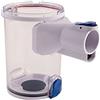 Polti serbatoio contenitore polvere scopa Forzaspira Slim SR90 SR90B SR90G