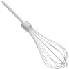 Zerodeko Frusta in acciaio inox per frullatore a mano, 12 fili, ricambio per mescolare panna, proteine e impasto, utensile da cucina per cottura e cottura