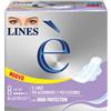 LINES Fater Lines E' Ali Downcount 8 Pezzi