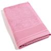 Caleffi Telo Bagno In Cotone Gim CM. 90X140 Caleffi Tinta Unita Corallo Caleffi
