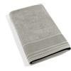Caleffi Telo Bagno In Cotone Gim CM. 90X140 Caleffi Tinta Unita Grigio Caleffi
