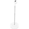 Toyvian Hair Dryer Holder Regolabile Piantana per Toelettatura Cani e Gatti Supporto per Fono senza Mani per Asciugatura Pet