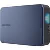 Toshiba HDD Extern TOSHIBA CANVIO Gaming 4TB, 2.5", USB 3.2 Gen1 (5Gbit/s), Dark Grey Me