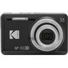 Kodak PIXPRO FZ55 1/2.3" Fotocamera compatta 16 MP CMOS 4608 x 3456 Pixel Nero