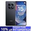 Xiaomi Redmi Note 15 Smartphone 8GB+256GB Black Blue Green Two-year warranty