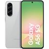 SAMSUNG GALAXY A56 128GB LIGHT GRAY-NUOVO SIGILLATO-GARANZIA 24 MESI