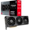ASUS PRIME Radeon RX 9070 EVO OC Edition 16GB GDDR6 256-bit HDMI 3x DP