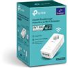 ‎TP-Link TP-Link TL-WPA8631P Powerline Extender Solo AV1300 + Wi-Fi AC1200 con presa pass