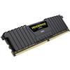 CORSAIR DDR4, 2666MHz 16GB 1x16GB DIMM, 16-18-18-35, XMP 2.0, Vengeance LPX blac