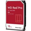 Western Digital WD181KFGX WD RED PRO SATA 3.5P 18TB (DK)