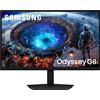 Samsung G80HF Monitor PC 68,6 cm (27") 5120 x 2880 Pixel 5K Ultra HD LCD Nero