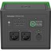 APC Schneider Offgrid 500 - Portatile Kraftwerk - LCD, Ioni di Litio, 2 Cee 7/3