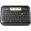 ‎Brother Brother PT-D610BT Versatile Desktop Label Printer P-Touch Desktop Labeller Q