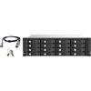 Qnap TL-R1620Sep-RP 19" Rackmount 16Bay