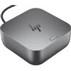 Hp HUB 5 in 1 Dock Thunderbolt 4 100 W G6 Gray 9X472UT