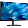 Dell Monitor 27" ( IPS 2560x1440 QHD 2K 100Hz ) PRO Black DELL E2726DS