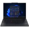Lenovo Notebook 16" THINKPAD E16 Gen 3 ( Intel Core Ultra 7 256V 16GB 512GB ) Black 22