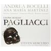 Andrea Bocelli Pagliacci (CD)