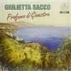 Sacco Giulietta Profumo Di Ginestre (CD)