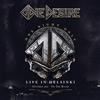 One Desire One Night Only - Live in Helsinki (CD) Album with DVD