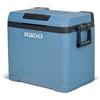 IGLOO IP42 - Contenitore refrigerante passivo, 42 l, termobox blu ghiaccio, per campeggio e tempo libero, festival ed eventi, uso quotidiano e lavoro