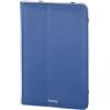 Hama - Cover universale "Strap", per tablet da 9,5" a 11", blu