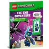 Random House The End Adventure (LEGO Minecraft) (Tascabile)
